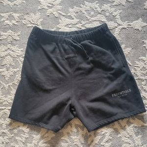 Essentials shorts - size large